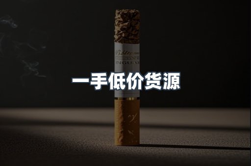 一手低价货源
